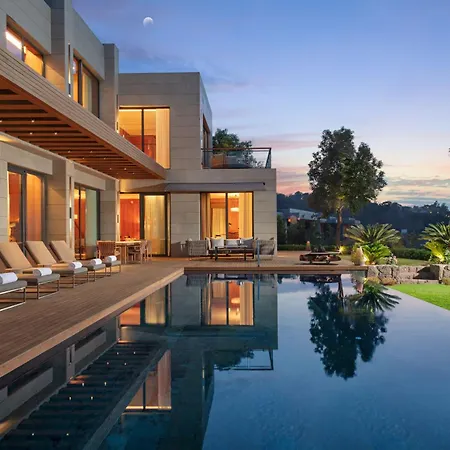 Mandarin Oriental, Bodrum Resort Golturkbuku