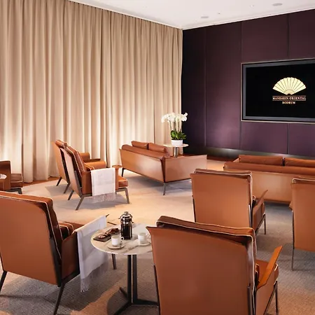 Mandarin Oriental, Bodrum Resort Golturkbuku