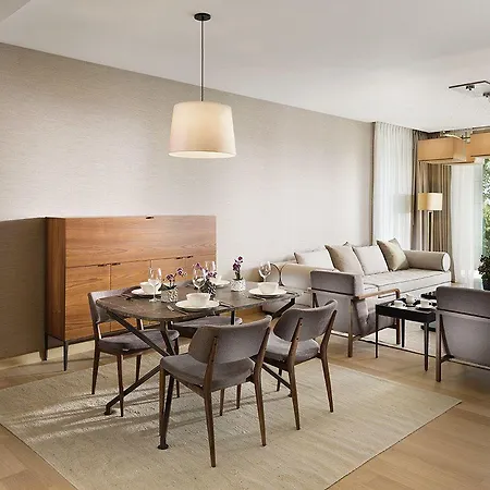 호텔 Mandarin Oriental, Bodrum 5*