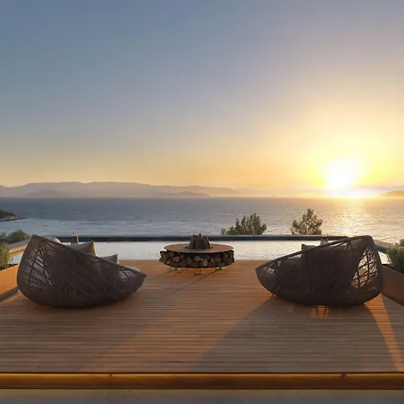Mandarin Oriental, Bodrum 5* 골터크부쿠