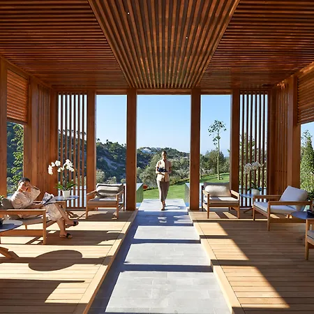 Hotel Mandarin Oriental, Bodrum