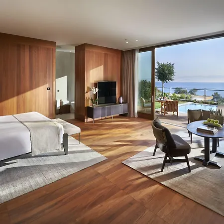 Mandarin Oriental, Bodrum リゾート ゴルトゥルブク