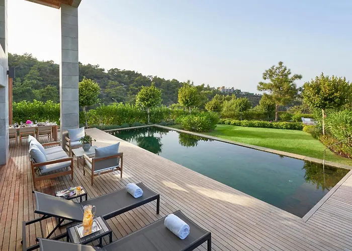 Mandarin Oriental, Bodrum Ξενοδοχείο Golturkbuku
