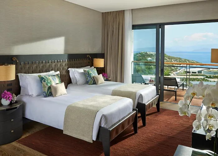 Ξενοδοχείο Mandarin Oriental, Bodrum 5*