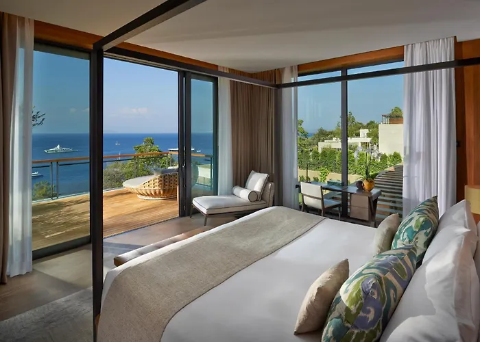 Mandarin Oriental, Bodrum 호텔