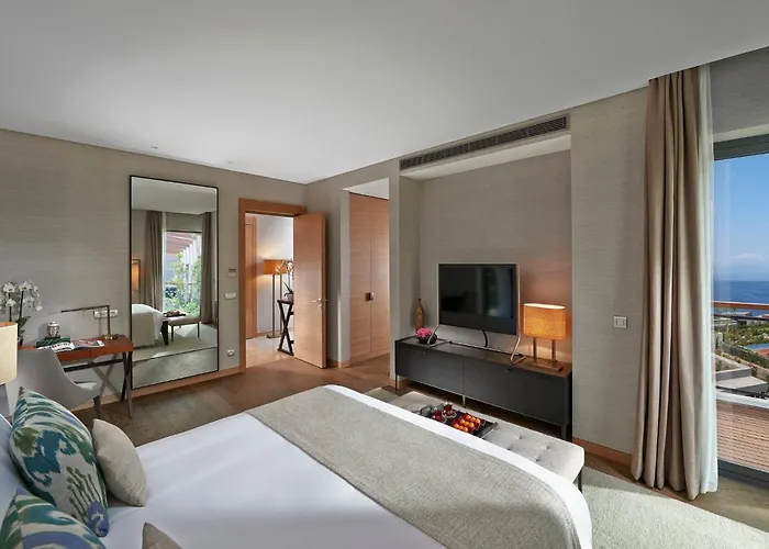 Mandarin Oriental, Bodrum 호텔 골터크부쿠