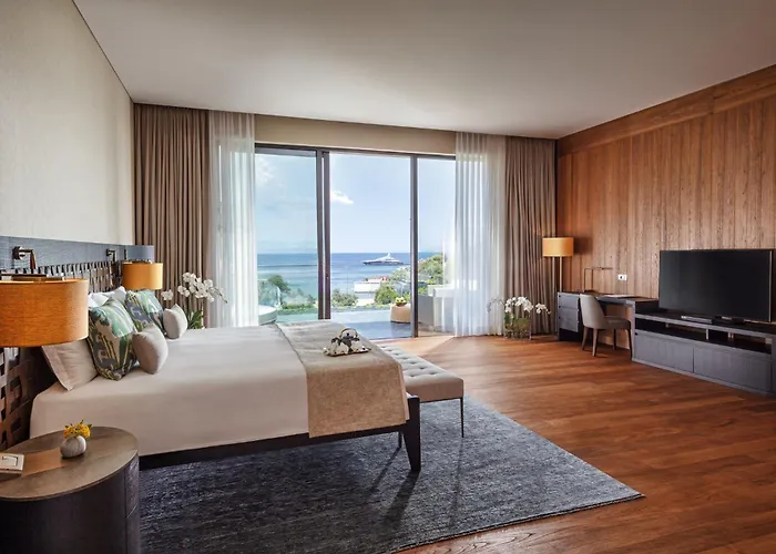 Ξενοδοχείο Mandarin Oriental, Bodrum Golturkbuku