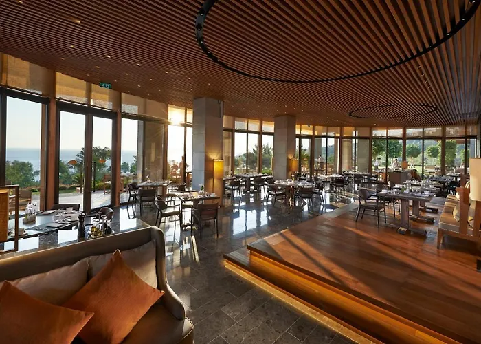 Mandarin Oriental, Bodrum Ξενοδοχείο Golturkbuku