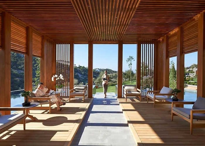 Mandarin Oriental, Bodrum 5* 골터크부쿠