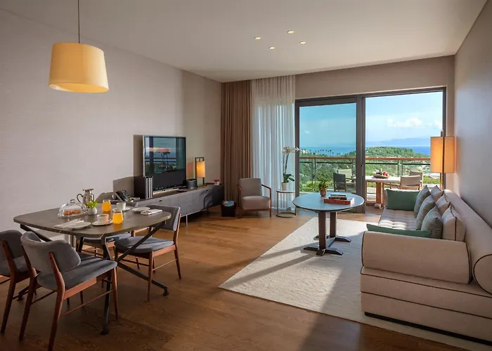Mandarin Oriental, Bodrum 5* Golturkbuku