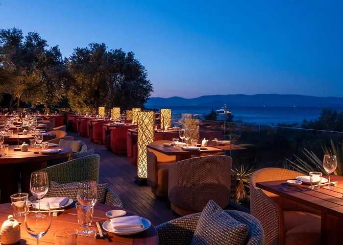 Ośrodek wypoczynkowy Mandarin Oriental, Bodrum Golturkbuku