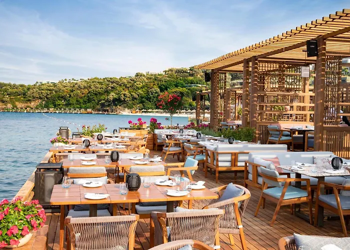 호텔 Mandarin Oriental, Bodrum