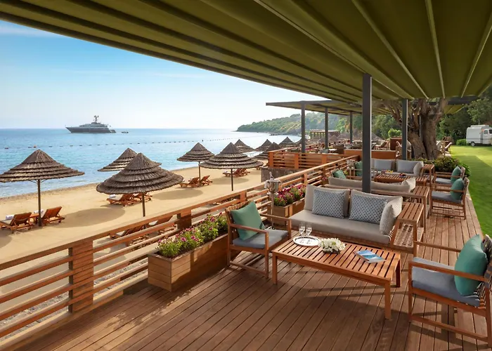 Ξενοδοχείο Mandarin Oriental, Bodrum 5*
