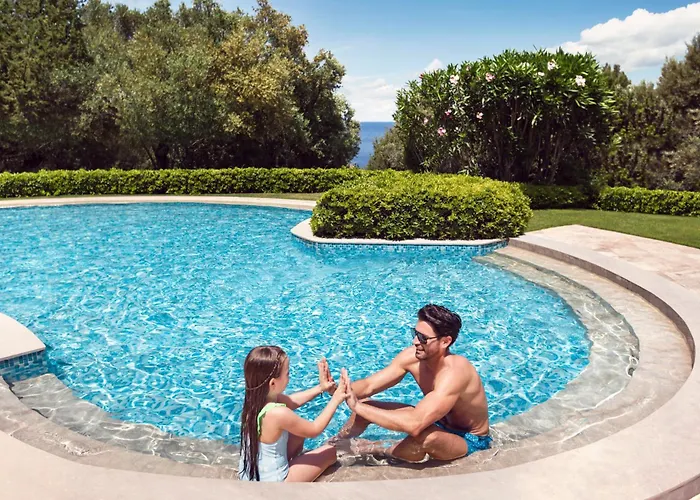 Mandarin Oriental, Bodrum 호텔 골터크부쿠