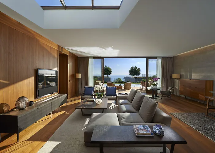 Mandarin Oriental, Bodrum 5* 골터크부쿠