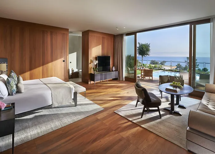 Mandarin Oriental, Bodrum 호텔 골터크부쿠