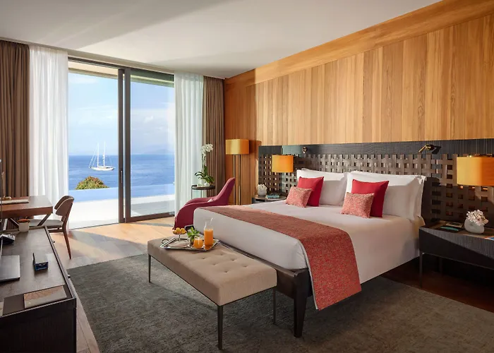 Ξενοδοχείο Mandarin Oriental, Bodrum