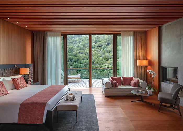 Mandarin Oriental, Bodrum 5* Golturkbuku
