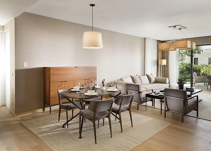호텔 Mandarin Oriental, Bodrum 5*