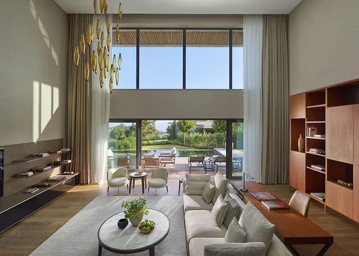 文华东方度假酒店，博德鲁姆