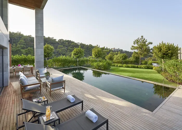 Mandarin Oriental, Bodrum 호텔
