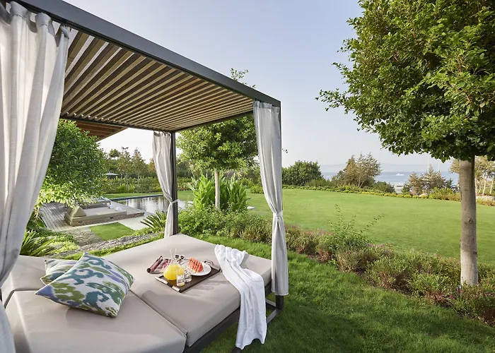 Ξενοδοχείο Mandarin Oriental, Bodrum