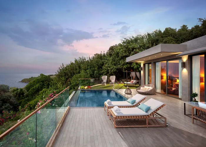 Mandarin Oriental, Bodrum 5* 골터크부쿠