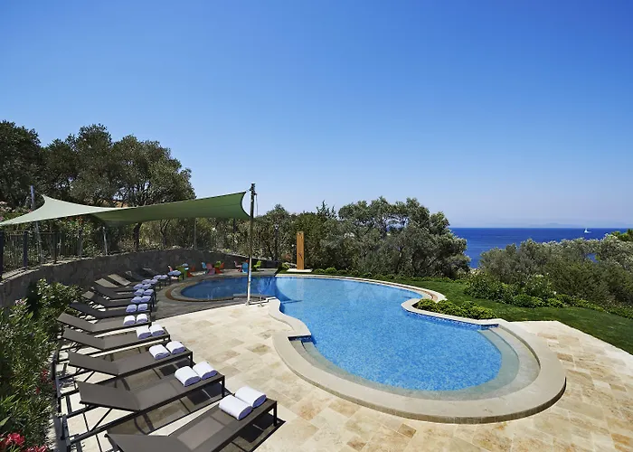 Ξενοδοχείο Mandarin Oriental, Bodrum 5*