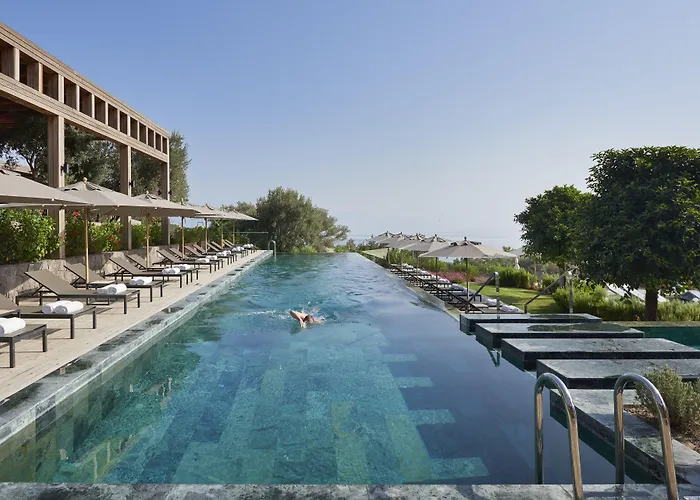 Mandarin Oriental, Bodrum 5* 골터크부쿠