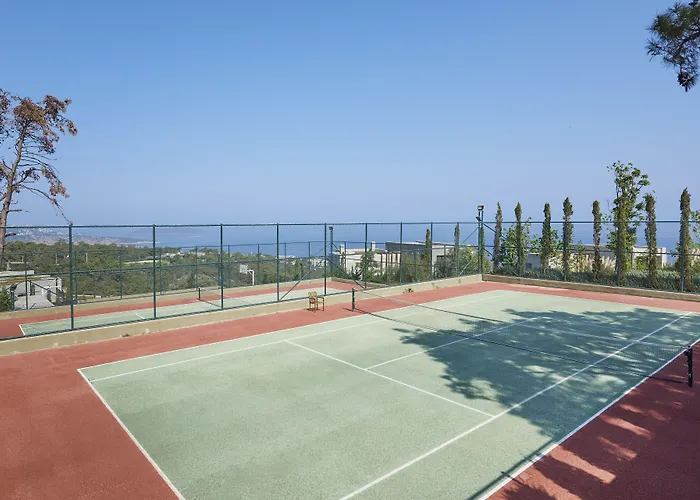 호텔 Mandarin Oriental, Bodrum 5*