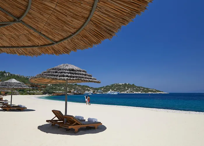 호텔 Mandarin Oriental, Bodrum