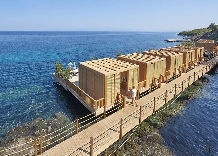 호텔 Mandarin Oriental, Bodrum 골터크부쿠