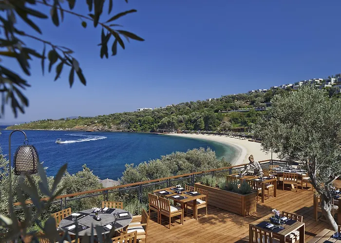 Mandarin Oriental, Bodrum 골터크부쿠