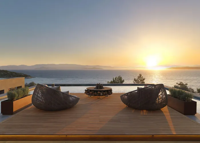 Mandarin Oriental, Bodrum 5* 골터크부쿠