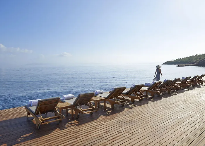 호텔 Mandarin Oriental, Bodrum 5*