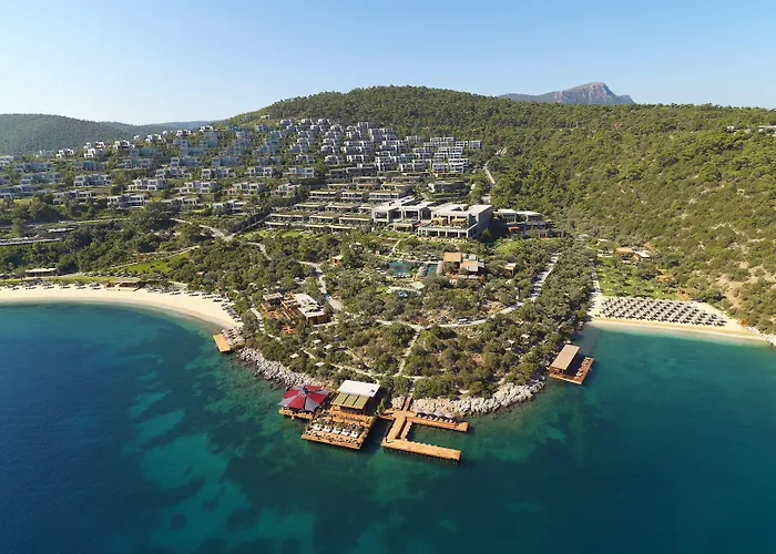 Mandarin Oriental, Bodrum Ξενοδοχείο 5*