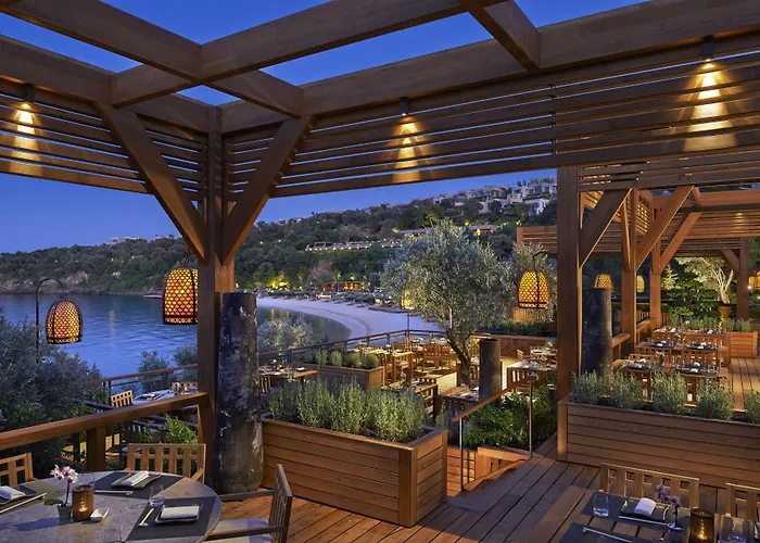 Mandarin Oriental, Bodrum 호텔 골터크부쿠