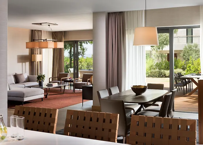 Ξενοδοχείο Mandarin Oriental, Bodrum
