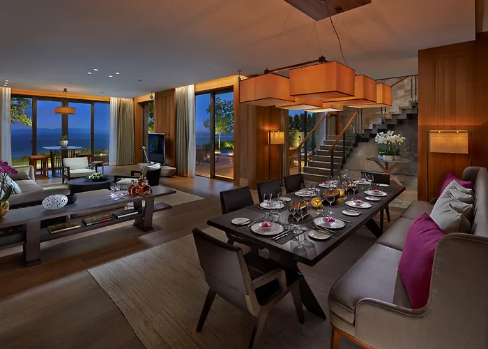 Mandarin Oriental, Bodrum 5* Golturkbuku