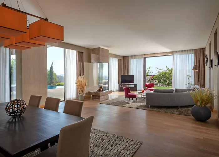 Ξενοδοχείο Mandarin Oriental, Bodrum